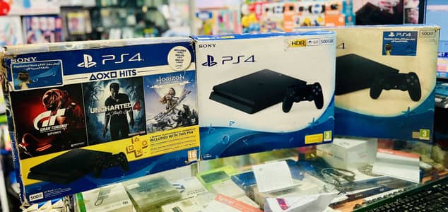 Playstation 4 1TB | PS4 Slim | PlayStation 4 Slim 1TB | Ps4 1TB