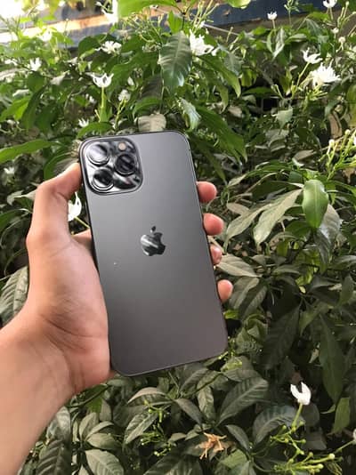 Iphone 13 pro max 256 gb chance deal for exchange & sell