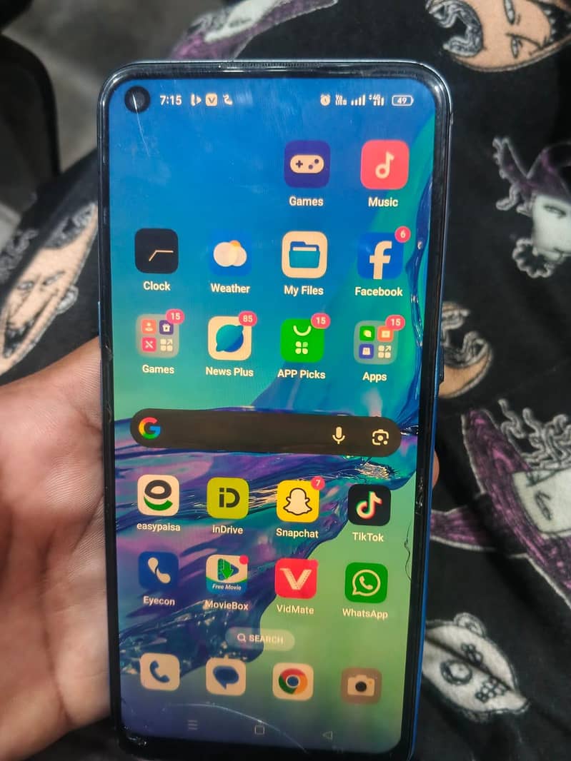 oppo A53 1