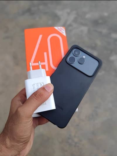 Tecno Spark 40 6+6/128 03172207720