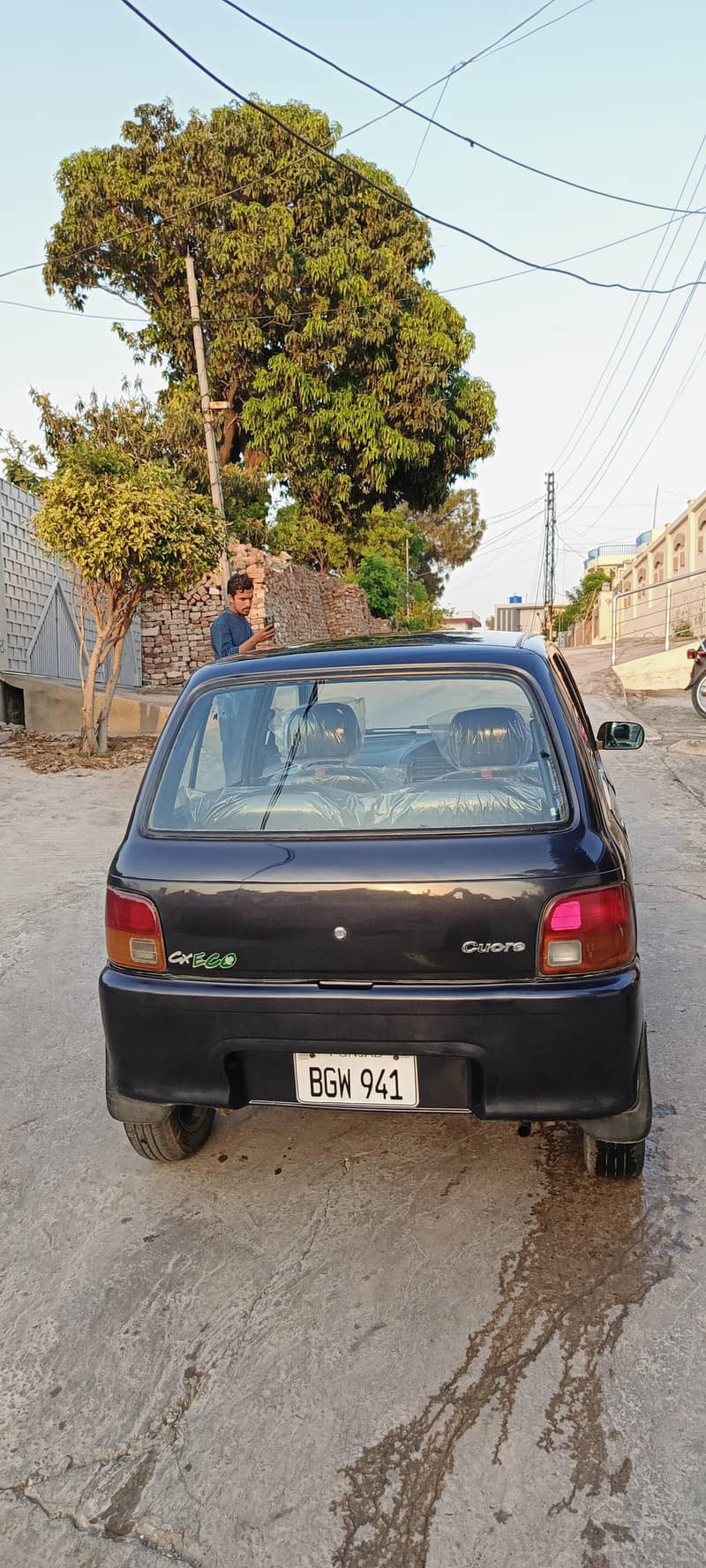 Coure 2004 Model 7