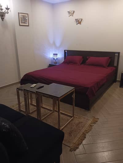 1 bed Luxury Appartment For Short Stay 0321-1046192