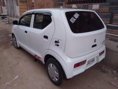 Suzuki Alto vxr 24model 25 rigister