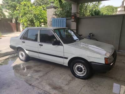 Toyota Corolla 1983 (1pc touch)