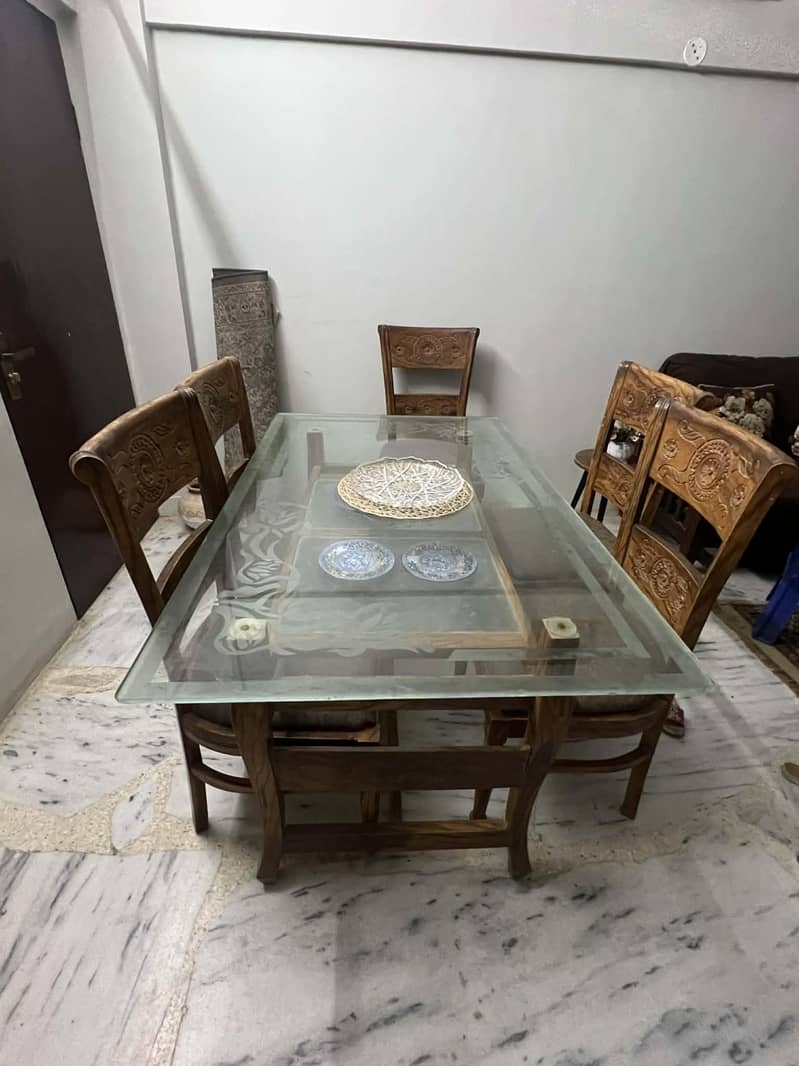 Dining Table 1