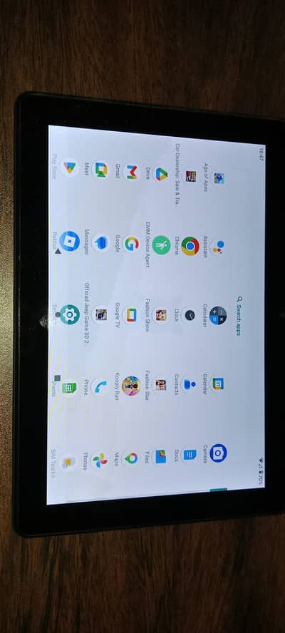 DOOR DASH Tablet for sale 3GB RAM 32GB Storage