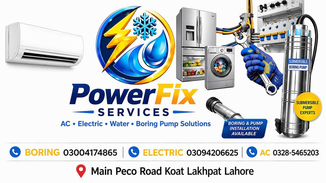 powerfix Services 0