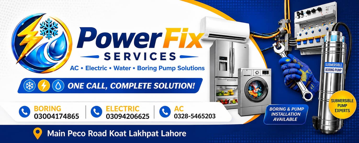 powerfix Services 1