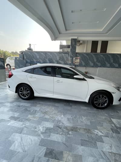 Honda Civic VTi Oriel Prosmatec 2021