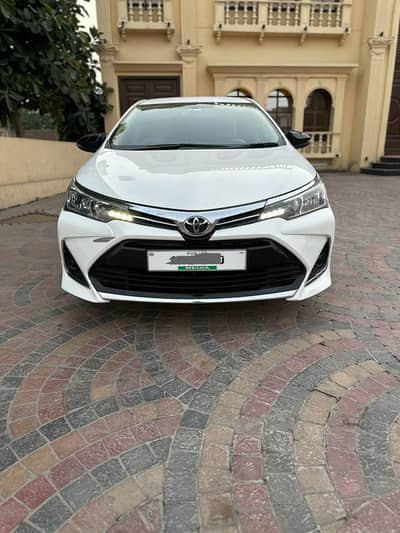 Altis 1.6 First Owner | Excellent Condition