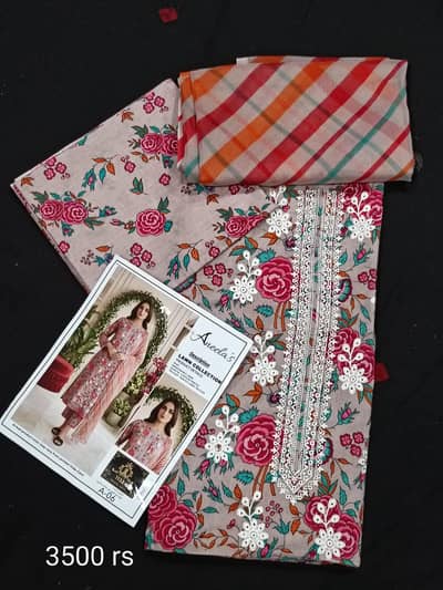 Pure Lawn Collection