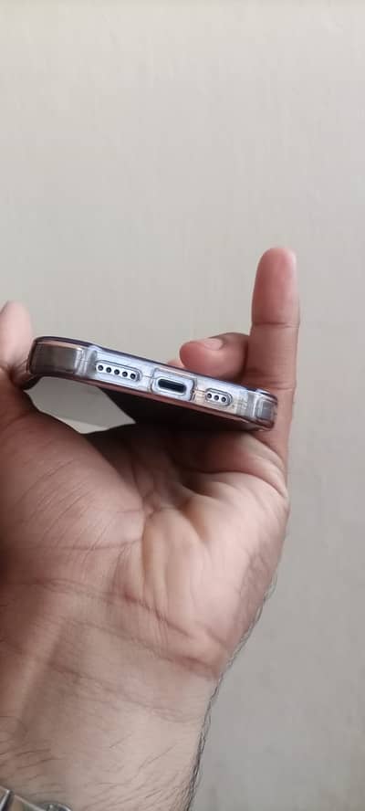 iPhone 14 sky blue good condition highly recommended…