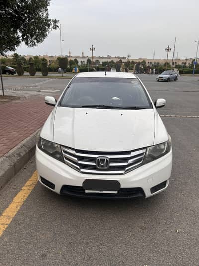 Honda city 2016 Sindh number