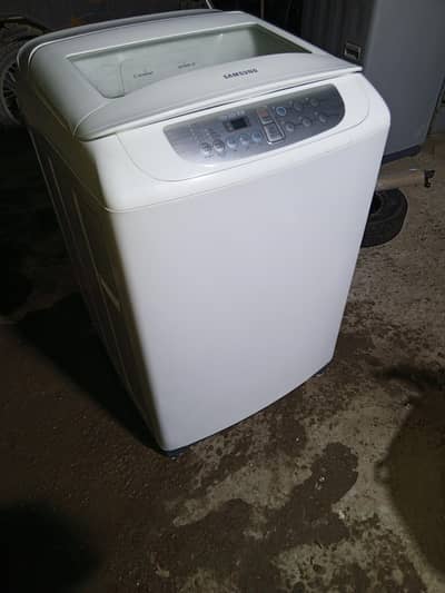 Samsung automatic Washing machine 10kg