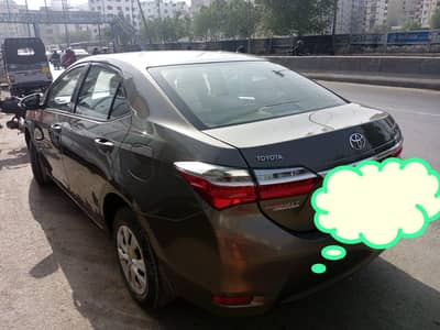 corolla Gli auto 2018/19