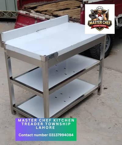 working table  | kitchen Equipments