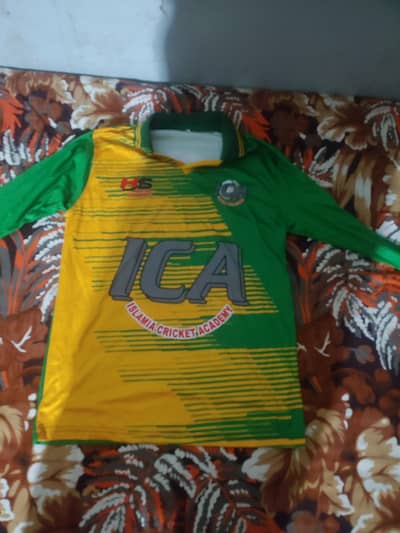 ICA Cricket Academy Kit