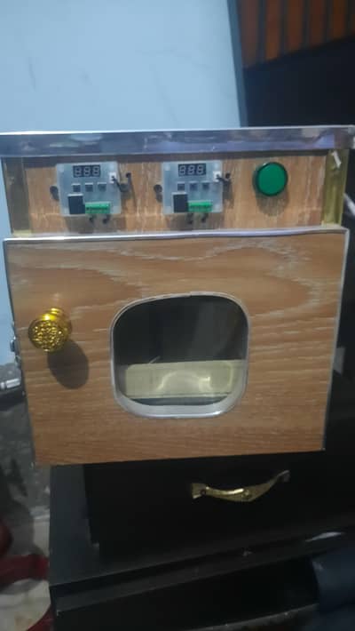 Incubator 18 sy 20 anday