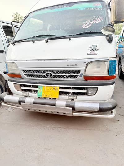 2002 model