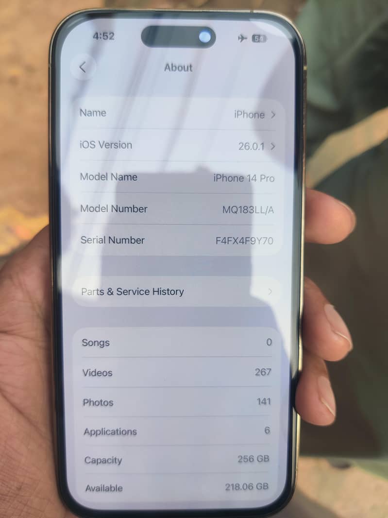 Iphone 14 Pro 2
