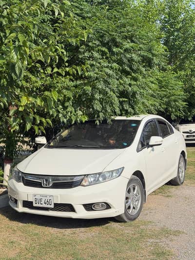 Honda civic  rebirth