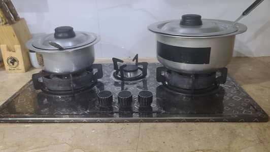 stove urgent sale