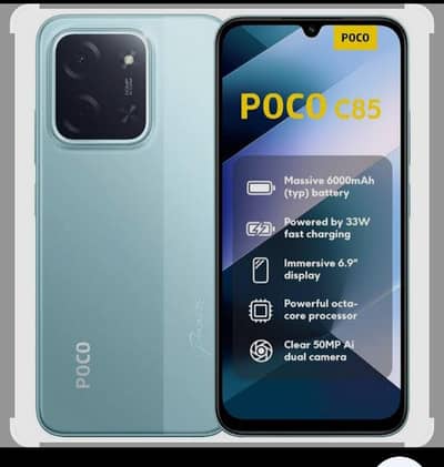 Xiaomi POCO C85 8/256