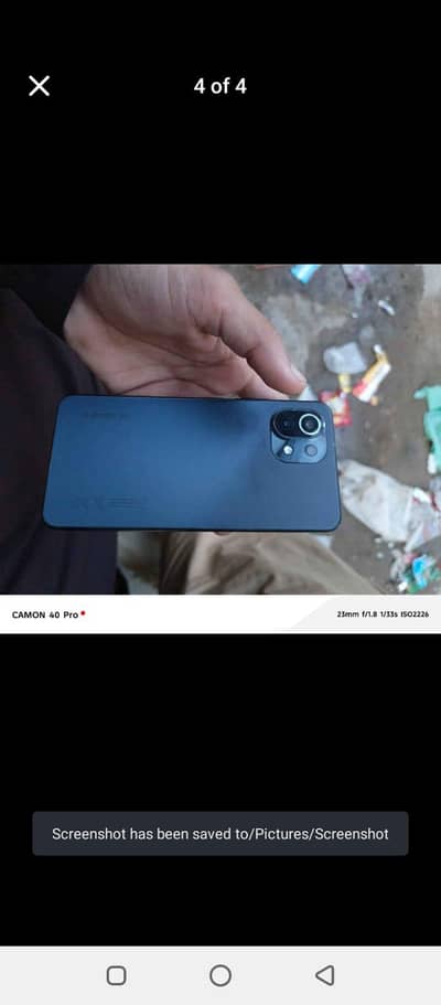 Xiaomi 11 lite 5g