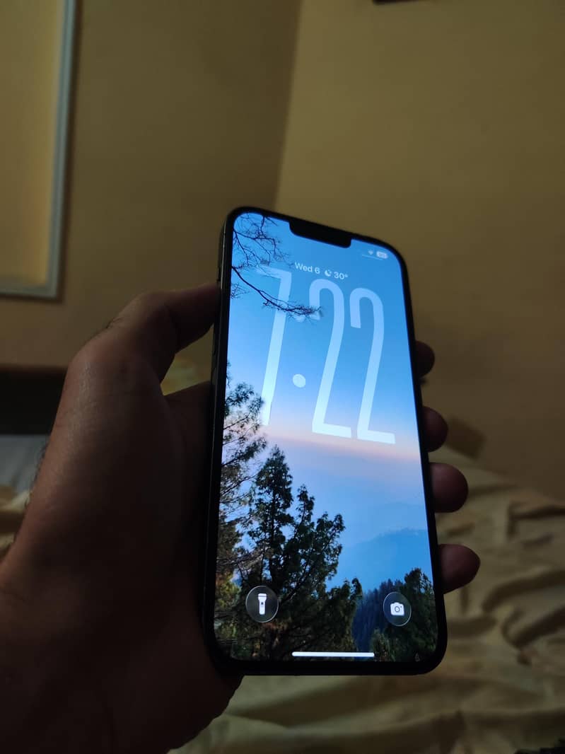 iphone 13pro max 5
