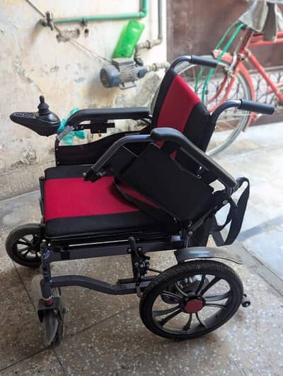 power Electric Wheelchair