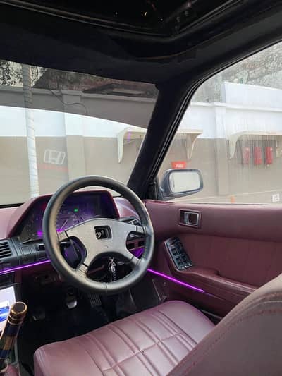 Honda Accord 1987