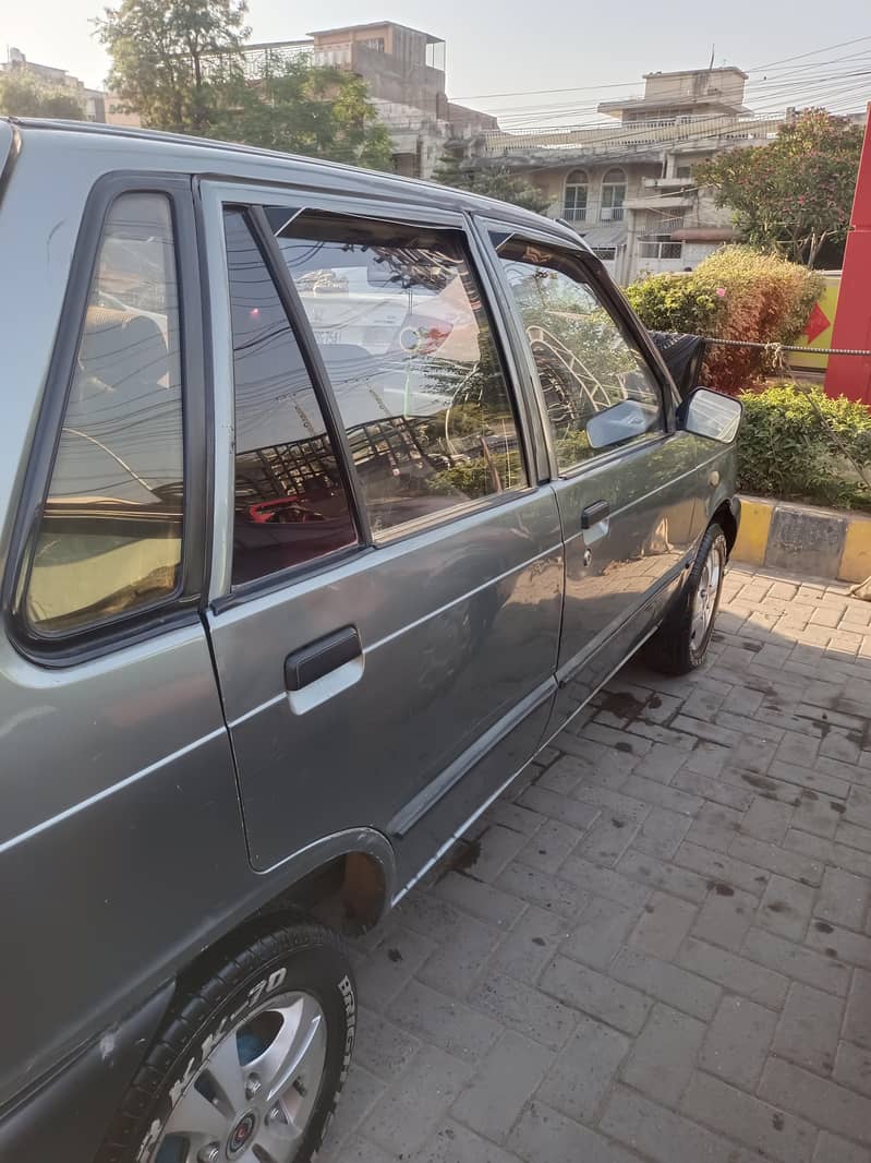 mehran vx. . . 2012 model 1