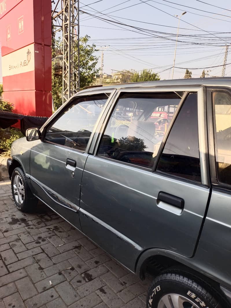 mehran vx. . . 2012 model 2