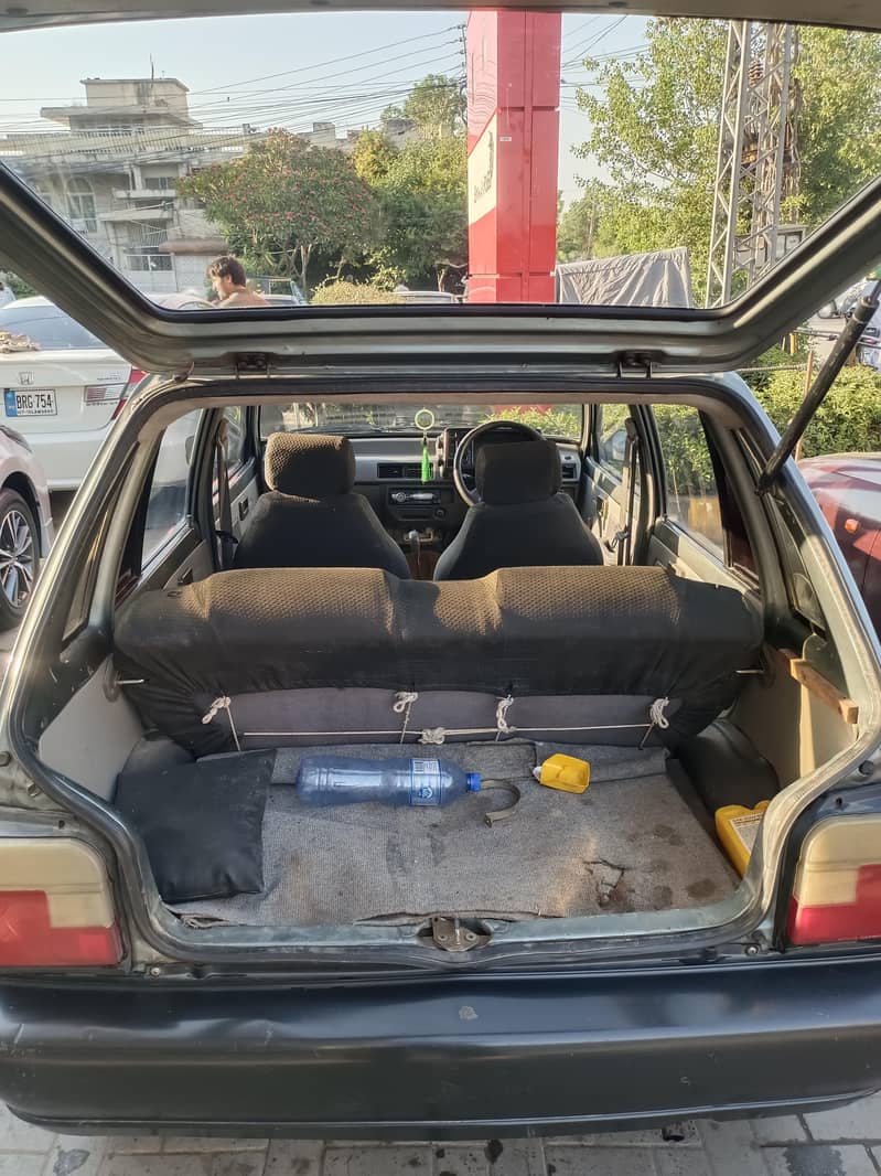 mehran vx. . . 2012 model 4