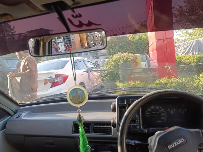 mehran vx. . . 2012 model 5