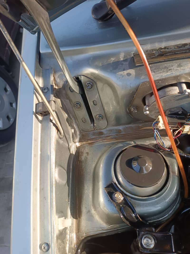 mehran vx. . . 2012 model 11