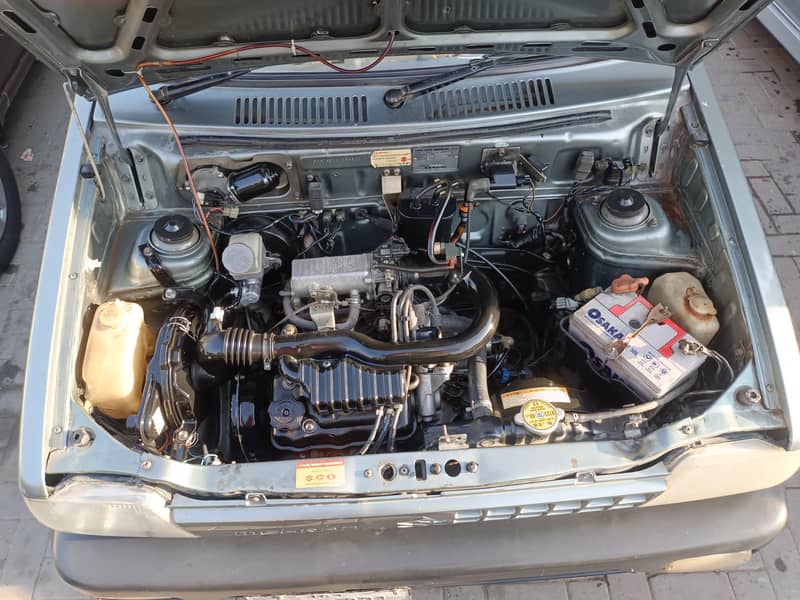 mehran vx. . . 2012 model 12