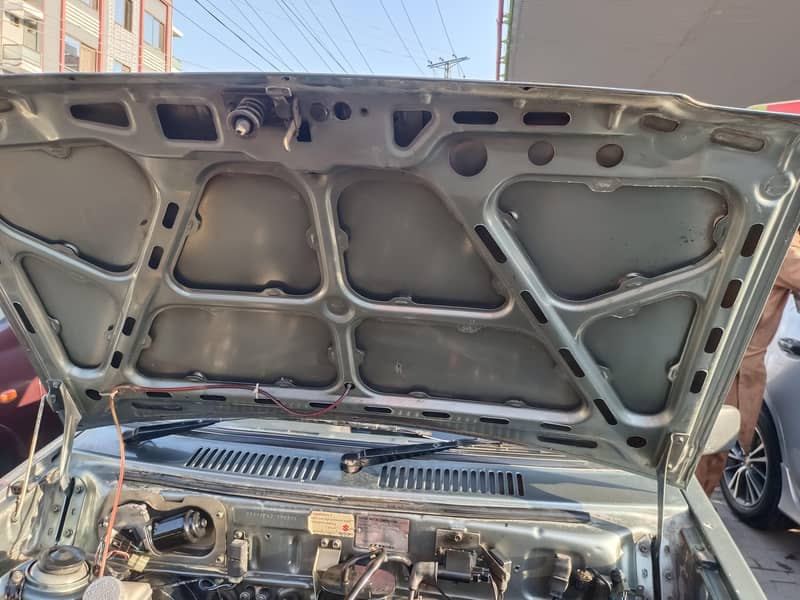 mehran vx. . . 2012 model 15