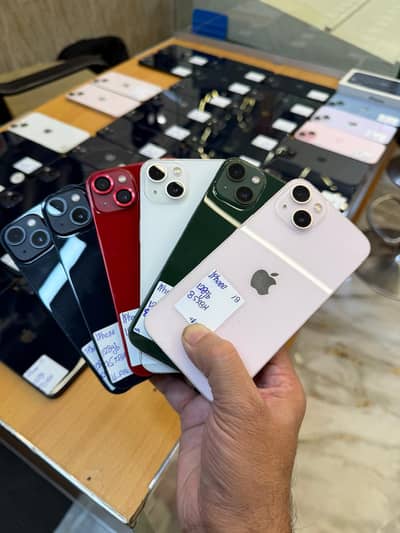 iPhone 13 Available – PTA / Non-PTA / Sim-Lock / Factory Unlocked