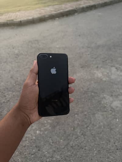 8 plus official PTA approved 256GB