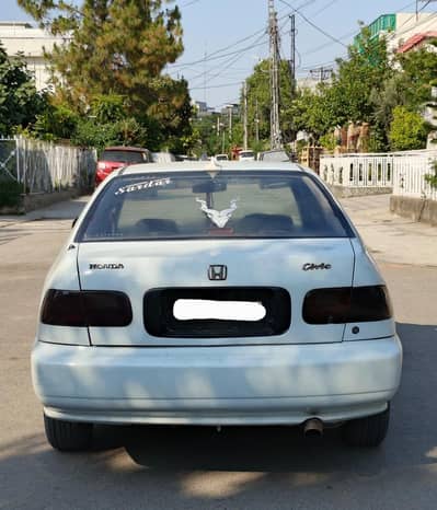 Honda Civic 1994 Excellent Condition