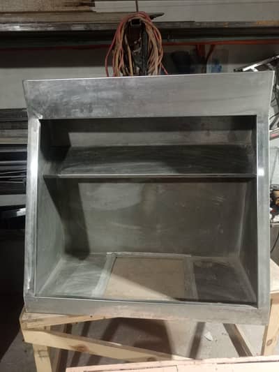 stove  hood
