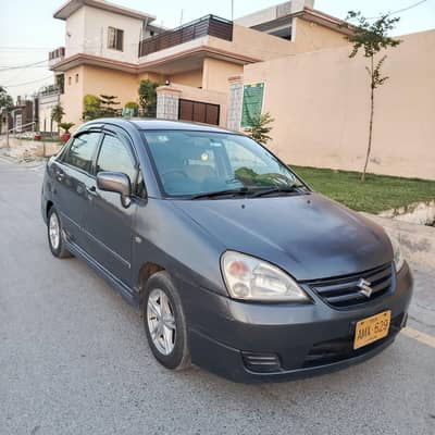 Suzuki Liana 2007 Model