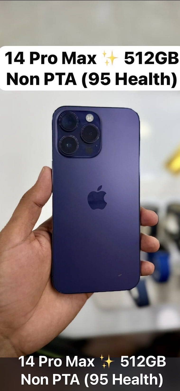 Iphone 14 pro max 1