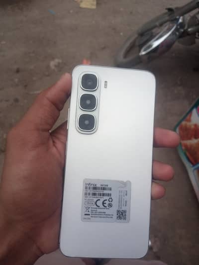 infinx hot 60 i ha all ok ha koi cheez change nhi ha