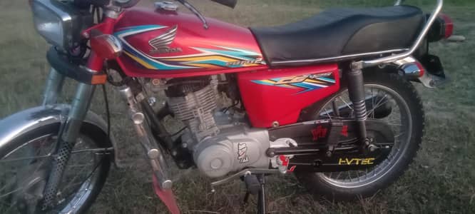 HONDA125