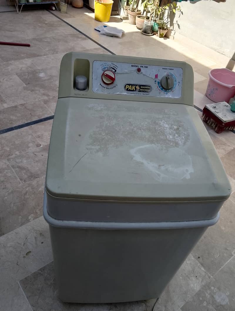 pak washing machine 0