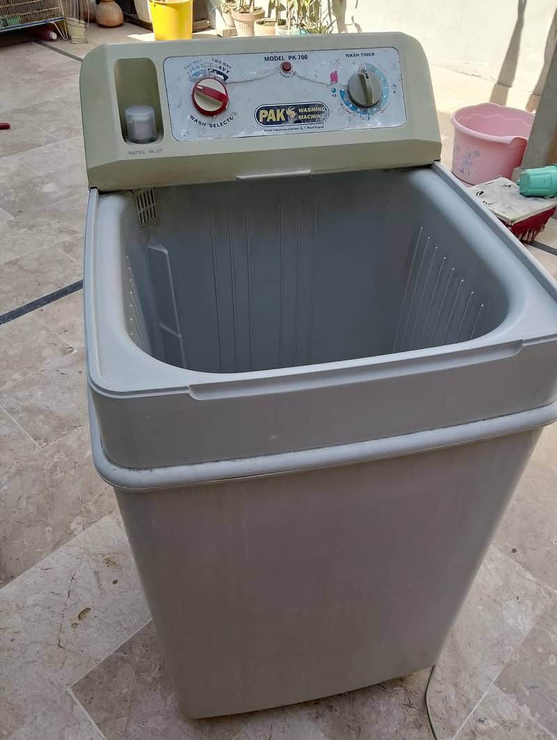 pak washing machine 1