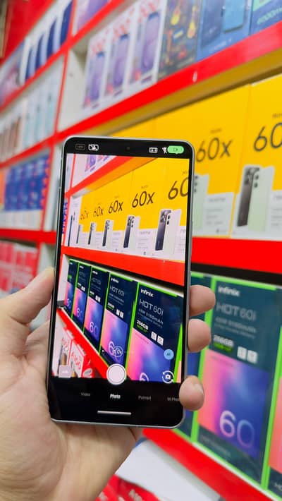 Sharp aquos r7 original double Sim PTA approved 10×10 condition