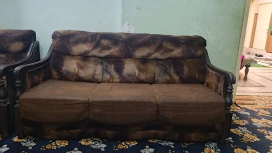 Used Sofa Set